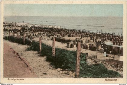 Zandvoort - Strandpanorama