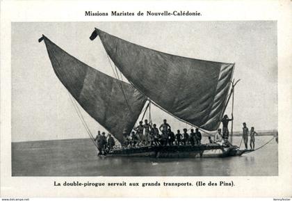 Nouvelle Caledonie - Missions Maristes