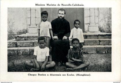 Nouvelle Caledonie - Missions Maristes