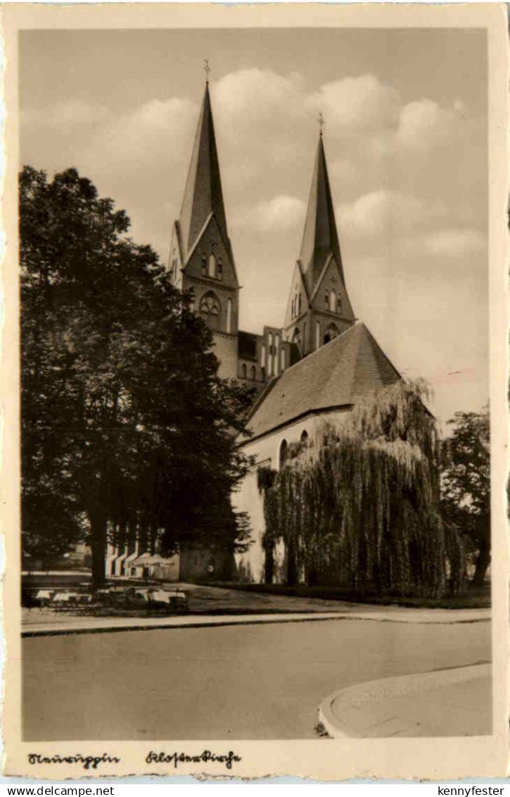 Neuruppin - Klosterkirche