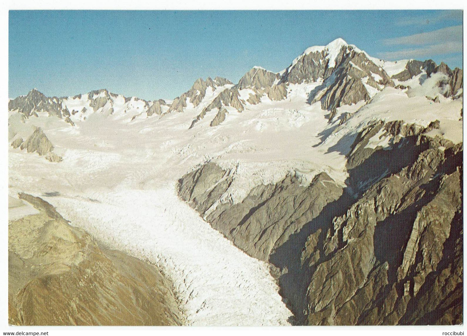 Neuseeland, Fox Glacier, Westland, New Zealand