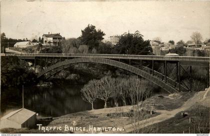 Hamilton - Traffic Bridge