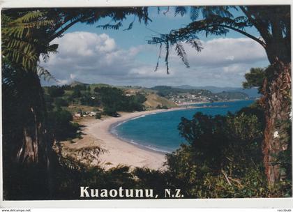 Kuaotunu, Neuseeland