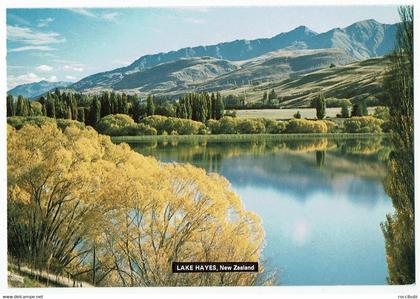 Neuseeland, Lake Hayes, New Zealand