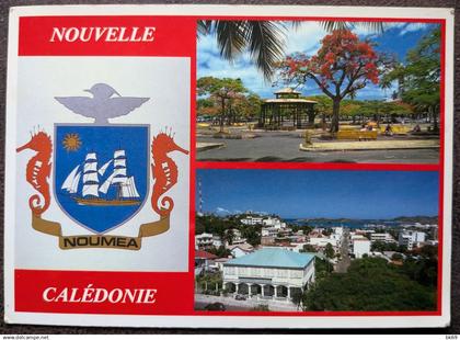 CP Ville de Nouméa Colonies Française, N Calédonie