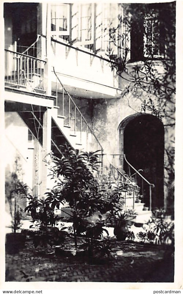 NEW ORLEANS (LA) Parham Court, 731 Royal Street - REAL PHOTO