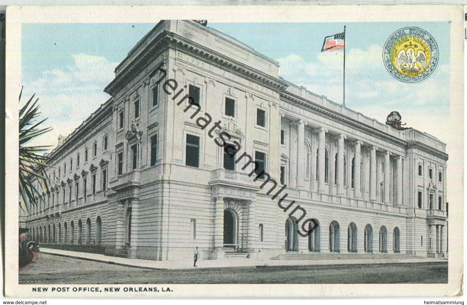 New Orleans - New Post Office