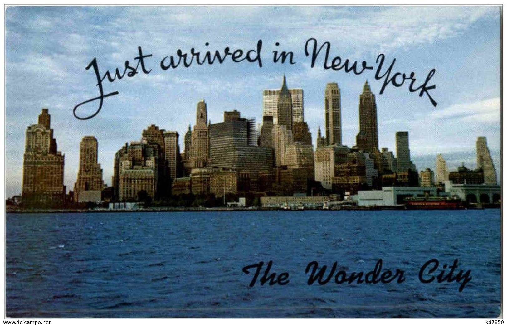 New York City - The Wonder city