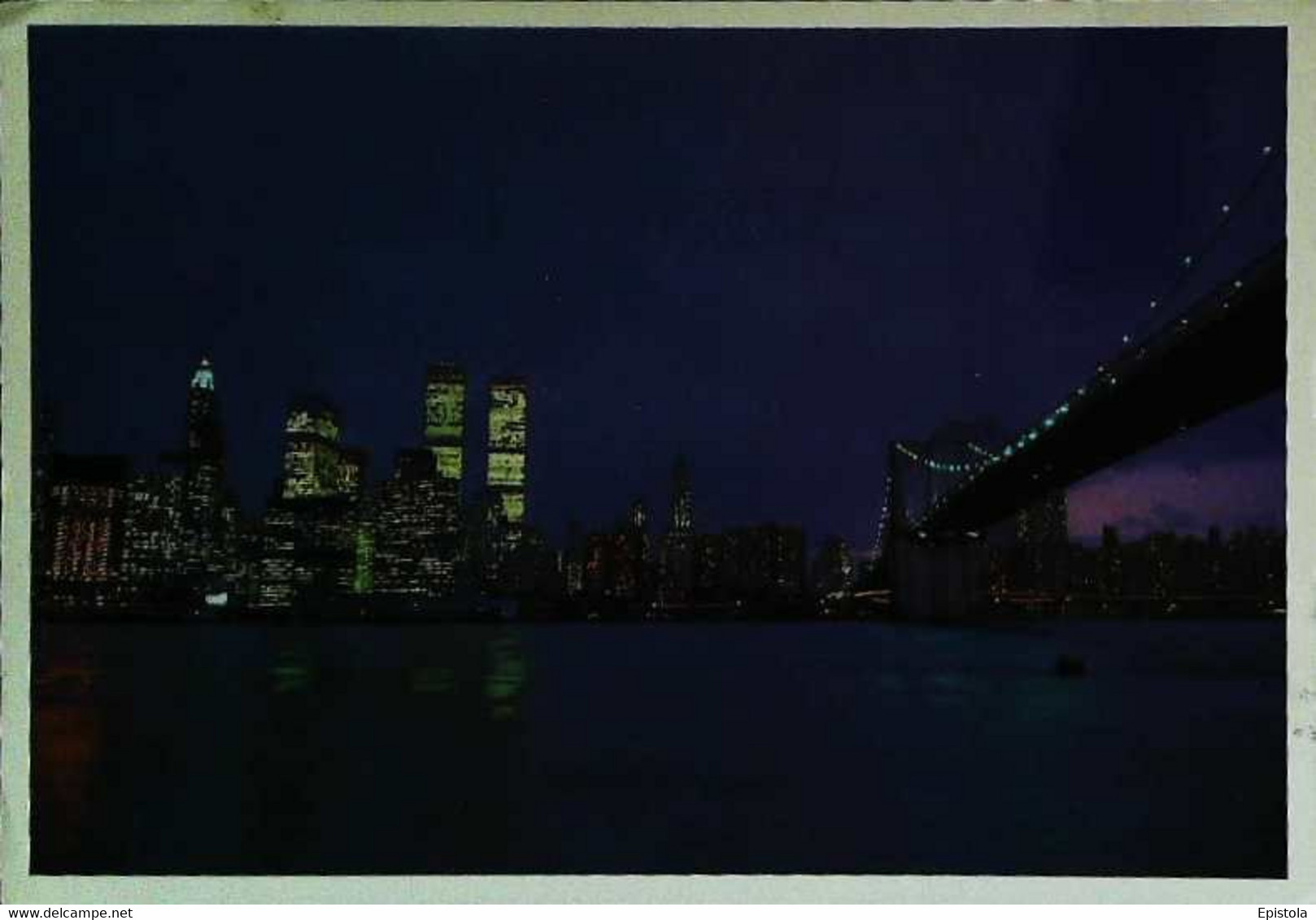 ►   NEW YORK - World Trade Center  NYC 1988