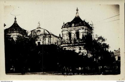 Nicaragua - Catedral de Leon