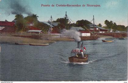 NICARAGUA(CORINTO RECUERDOS)