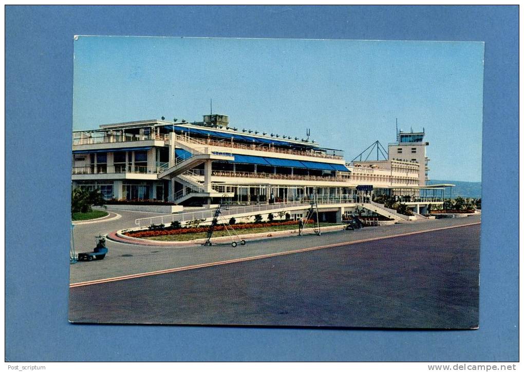 Nice - aéroport