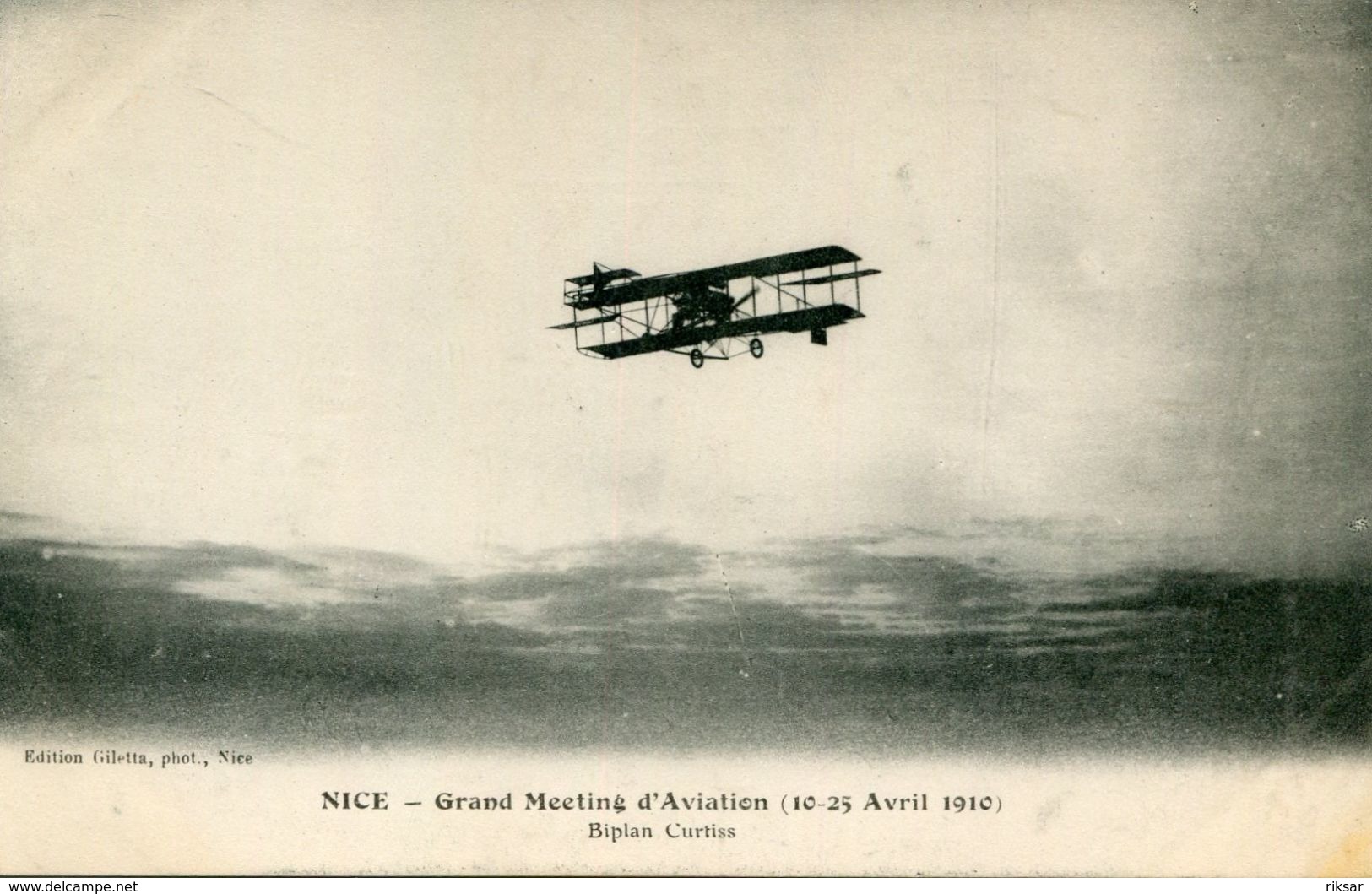 NICE(AVIATION) MEETING 1910