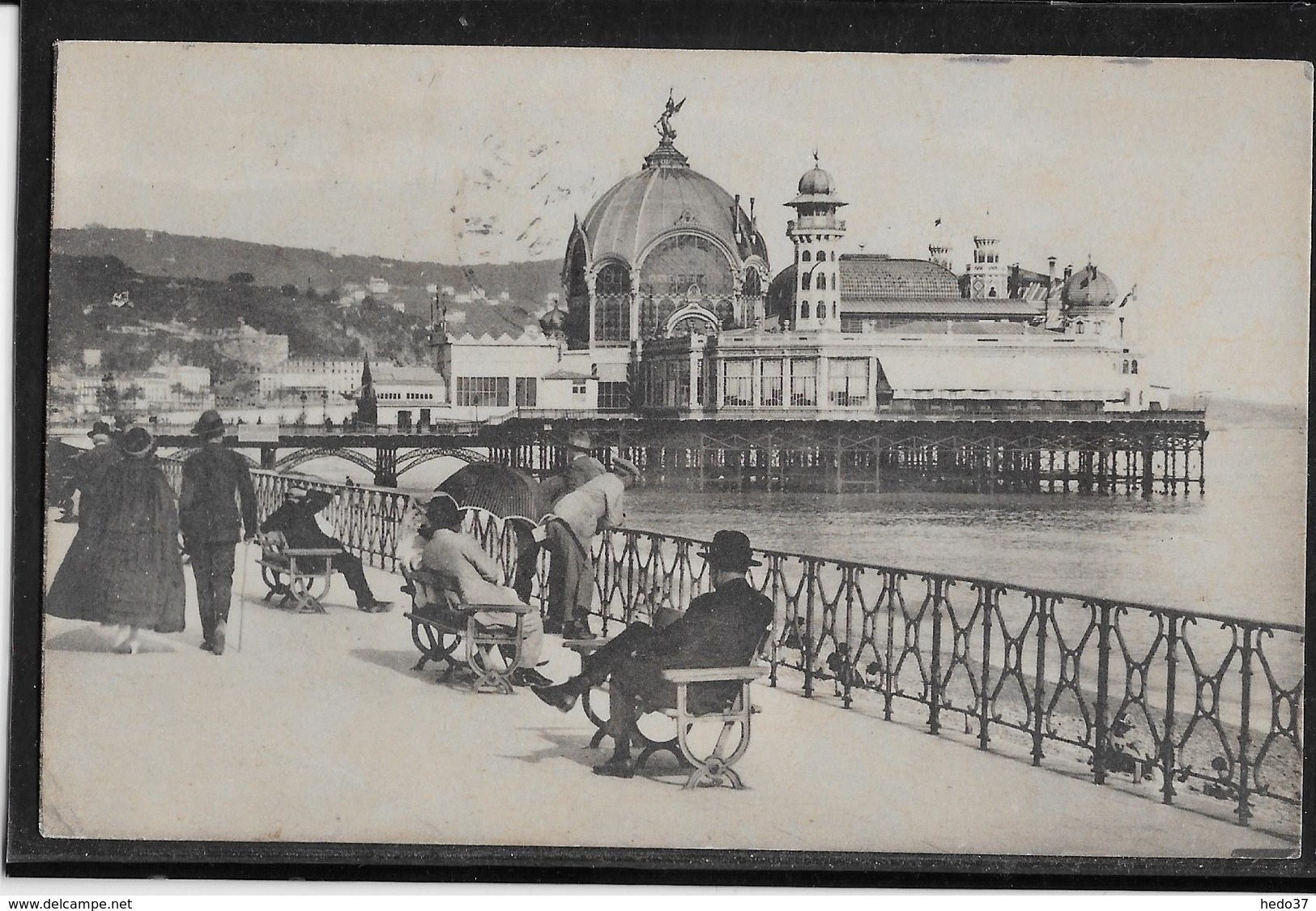 Nice - Promenade des Anglais