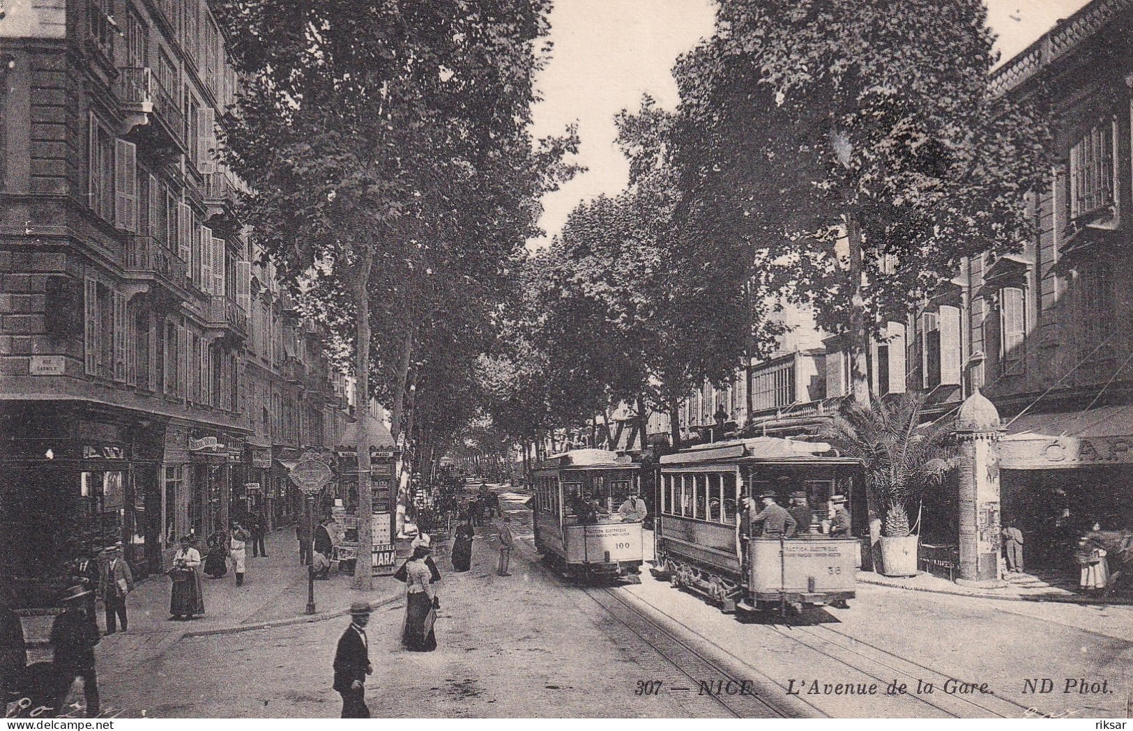 NICE(TRAMWAY)