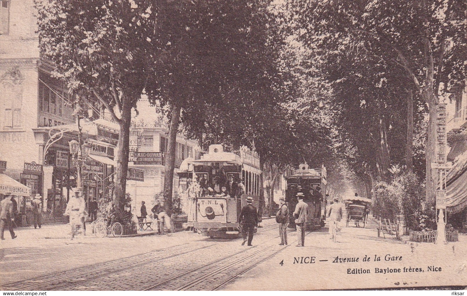 NICE(TRAMWAY)