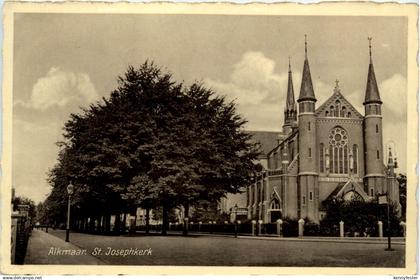 Alkmaar - St. Josephkerk