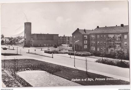 Alphen a/d Rijn - Prinses Irenelaan