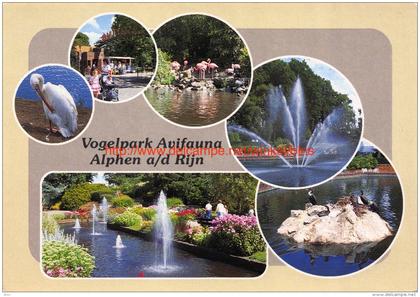 Vogelpark Avifauna - Alphen aan den Rijn