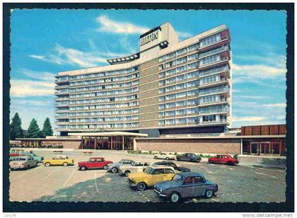 69062 / AMSTERDAM - HOTEL HILTON - Netherlands Nederland Pays-Bas Paesi Bassi Niederlande 1960 PC postcard AK