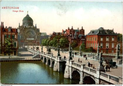 Amsterdam - Hooge Sluis