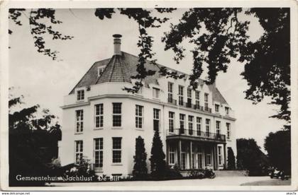 CPA AK BILTHOVEN Gemeentehuis NETHERLANDS (728791)