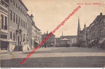 Groote Markt - Breda