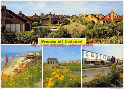 Groeten uit Â… - Cadzand