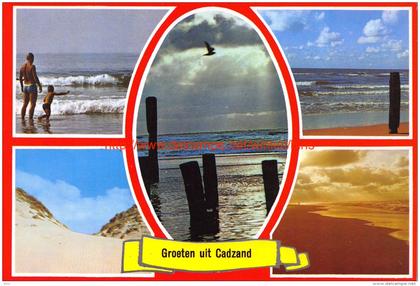 Groeten uit Â… - Cadzand