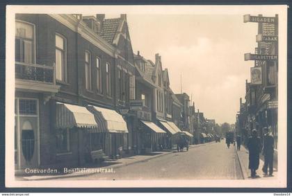 Nederland COEVORDEN Bentheimerstraat