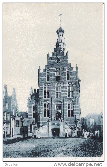 CULEMBORG 25 THE TOWN HALL  1914