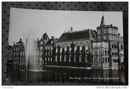 CPSM DEN HAAG RIDDERZAAL THE KNIGHTS HALL WITH HOUSE OF PARLIAMENT   DER RETTERSAAL Pays-Bas > Zuid-Holland > Den Haag (