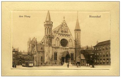 PAYS-BAS - DEN HAAG - Binnenhof