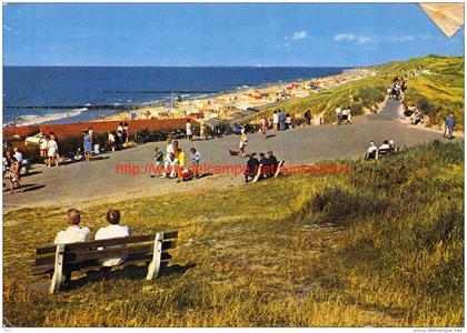 Strandgezicht - Domburg