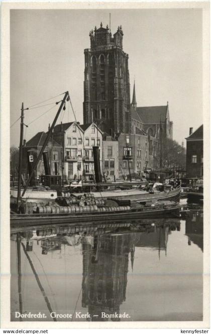 Dordrecht - Groote Kerk