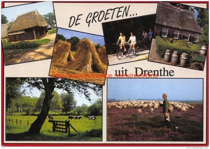 Groeten uit Â… - Drenthe