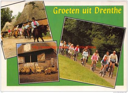 Groeten uit Â… - Drenthe