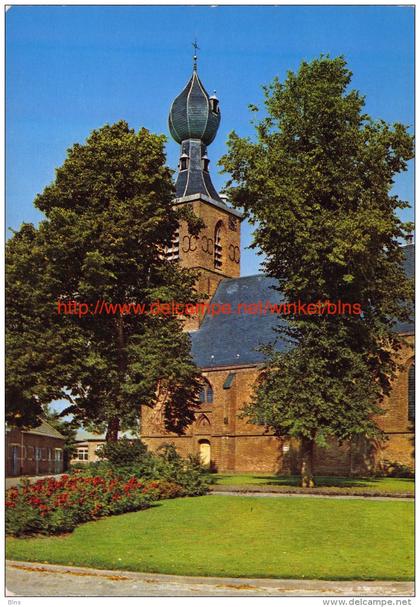 Nederlands Hervormde Kerk - Dwingeloo