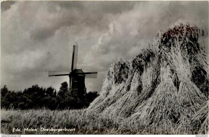 Ede - Molen Doesburgerbuurt