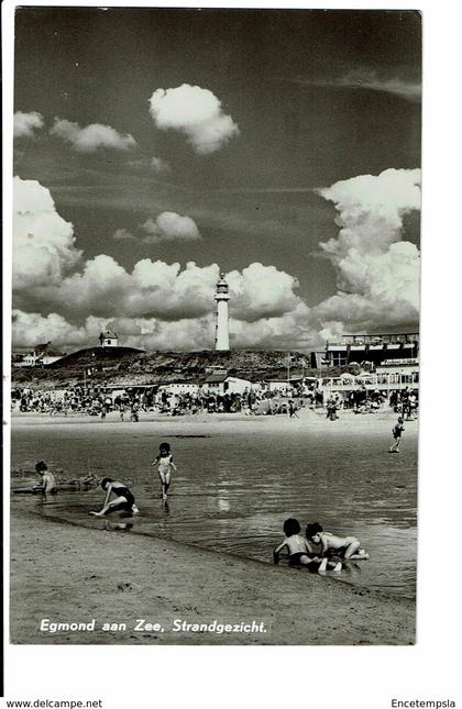 CPA - Carte Postale-Pays Bas - Egmond aan Zee- Strandgezicht -1961 VM3122