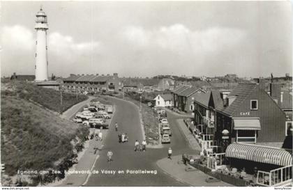 Egmond aan Zee - Boulevard de Vassy