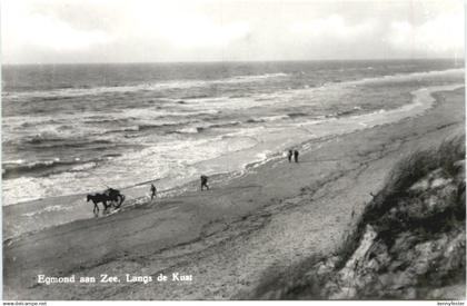 Egmond aan Zee - Langs de Kust