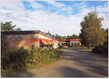 Henriette Paviljoen voor bejaarde blinden - Ermelo