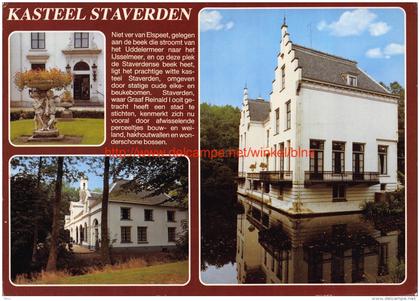 Kasteel Staverden - Ermelo