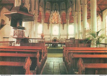 PAYS BAS FRANEKER HERVORMDE KERK