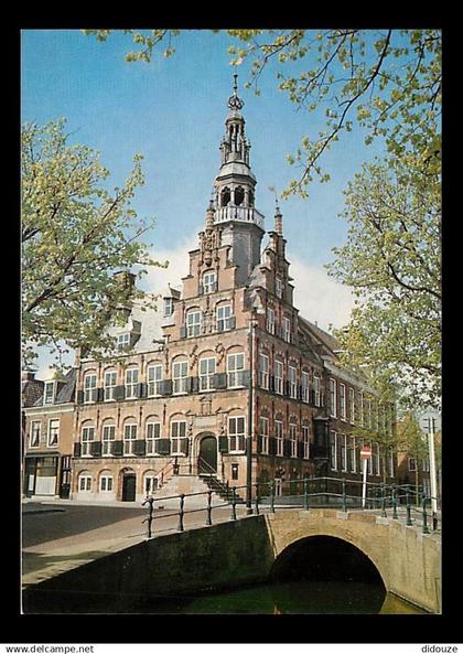 Pays-Bas - Nederland - Franeker - Stadhuis - CPM - Voir Scans Recto-Verso