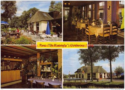 Restaurant De Rietstulp - Giethoorn