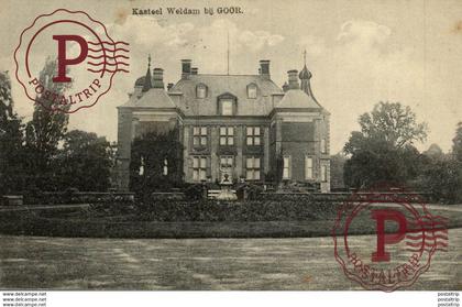 KASTEEL WELDAM GOOR