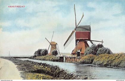 GOUDA - Haastrecht - Molen