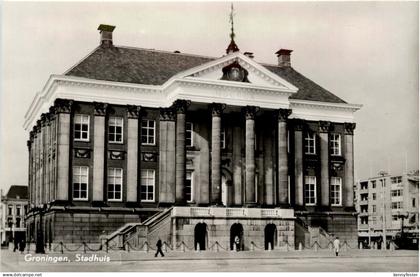 Groningen - Stadhuis